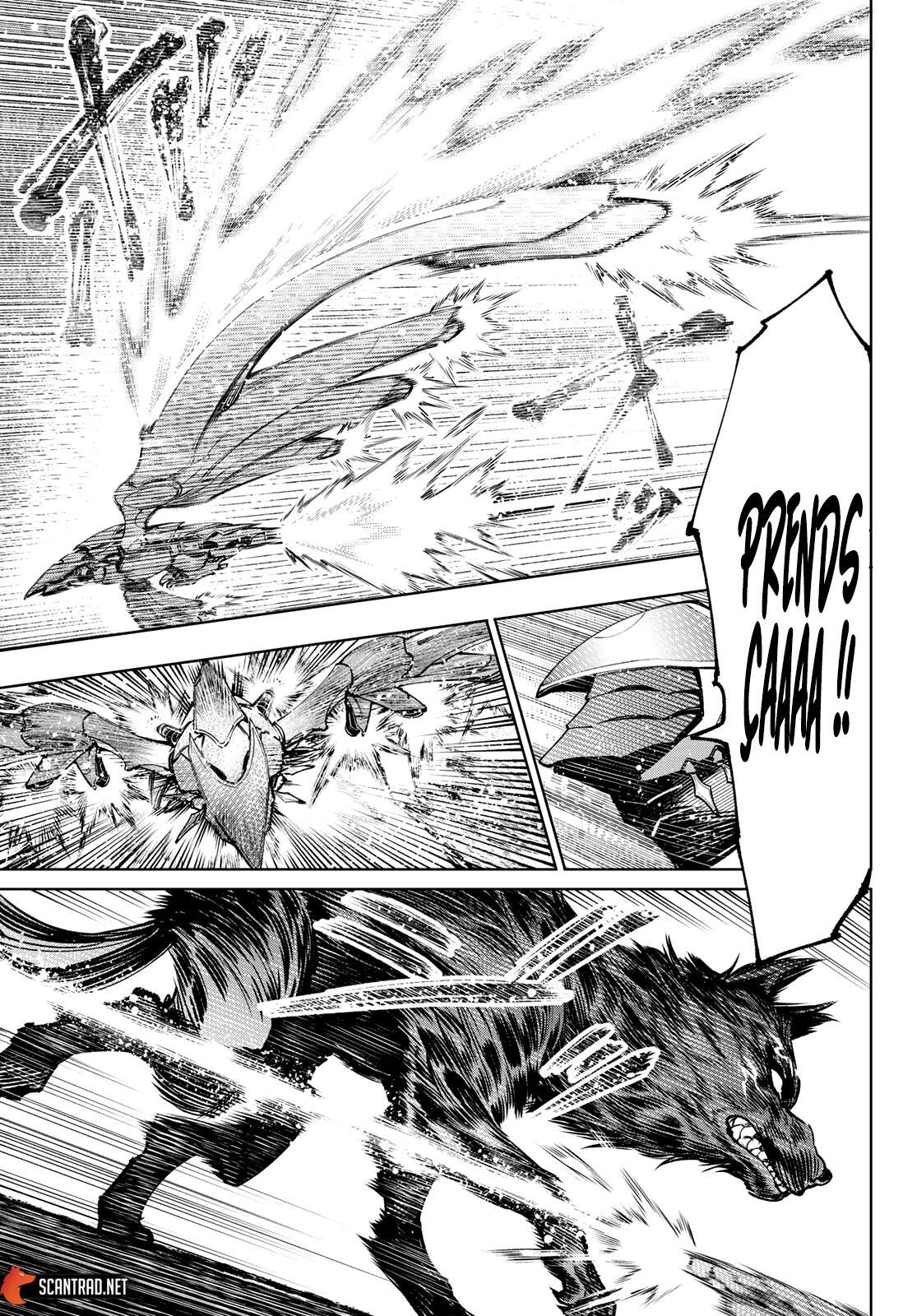 Read Shangri La Frontier FR Manga Online