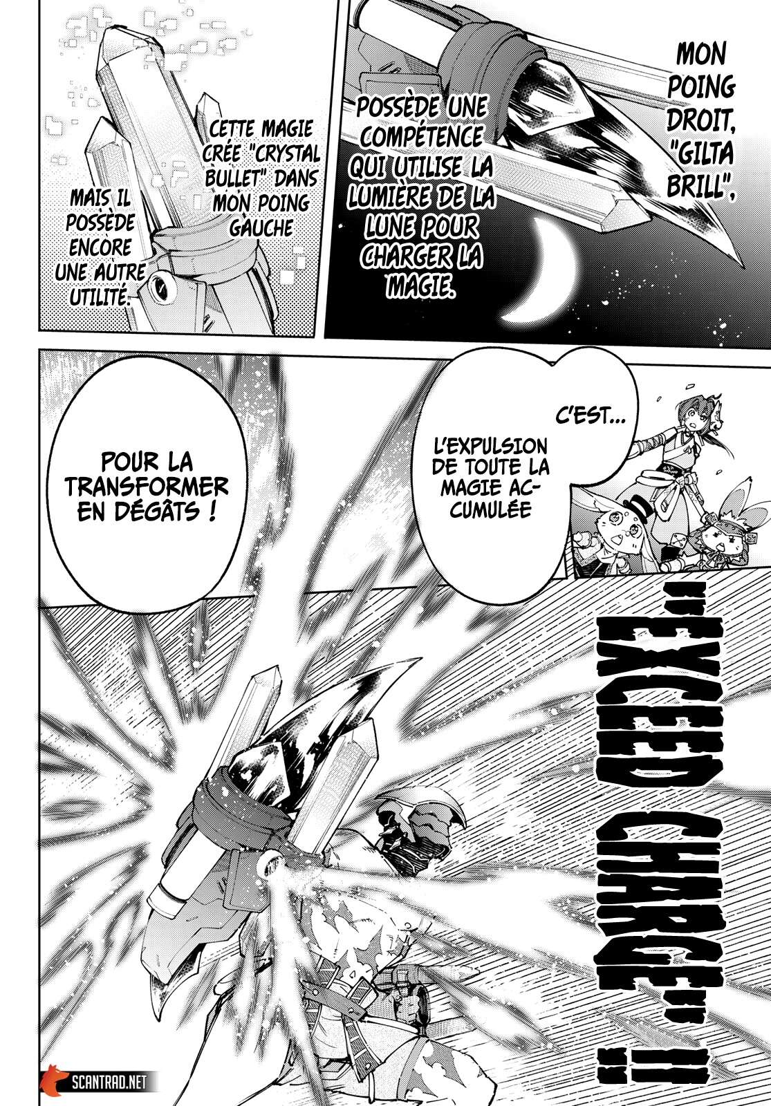 Read Shangri La Frontier FR Manga Online