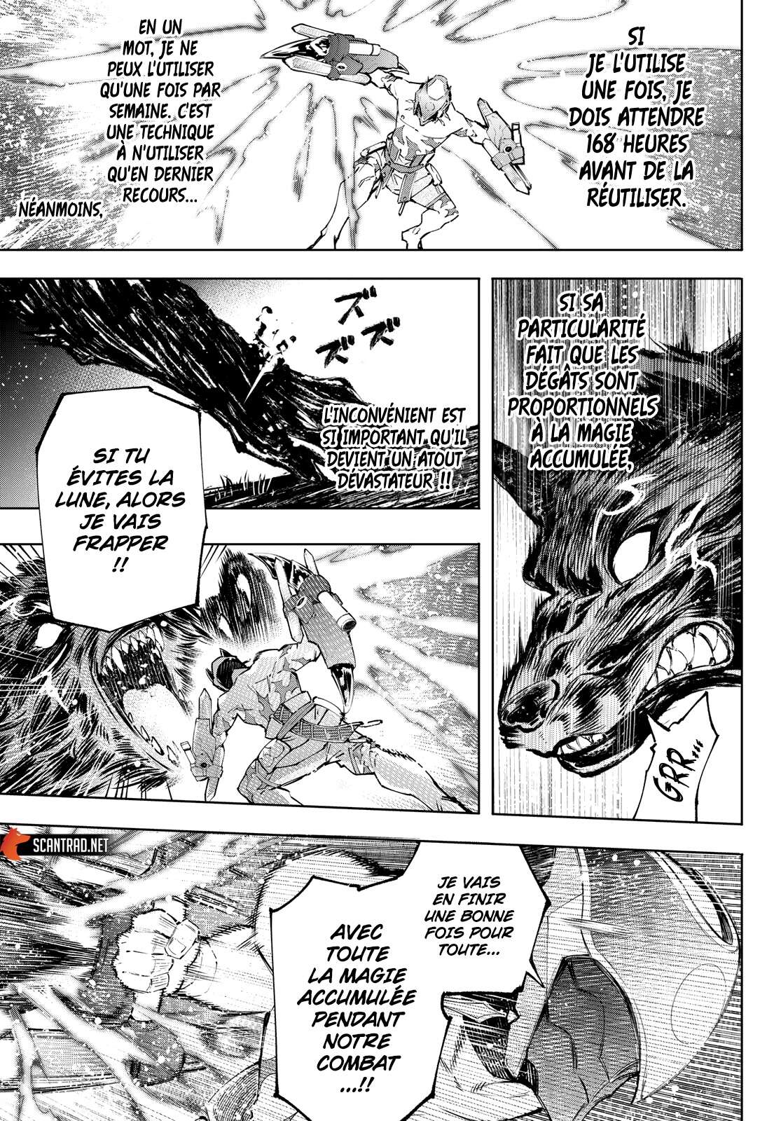 Read Shangri La Frontier FR Manga Online