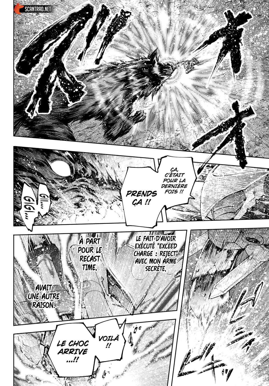 Read Shangri La Frontier FR Manga Online