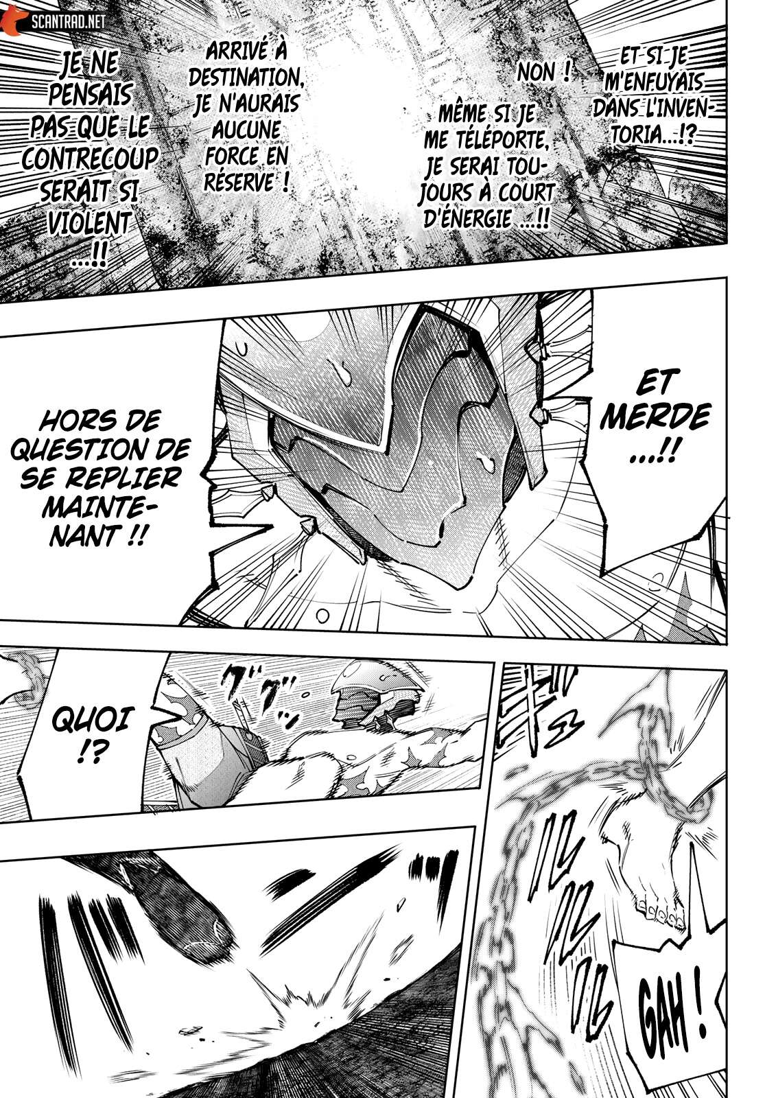 Read Shangri La Frontier FR Manga Online