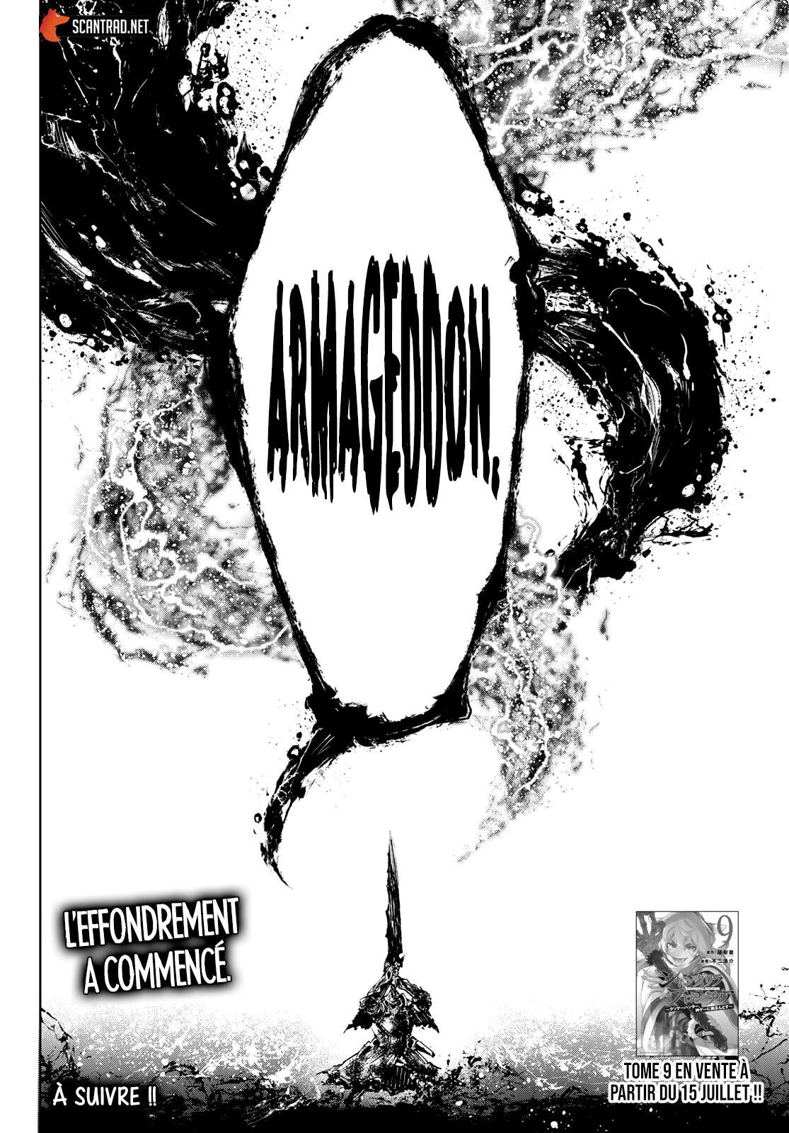 Read Shangri La Frontier FR Manga Online