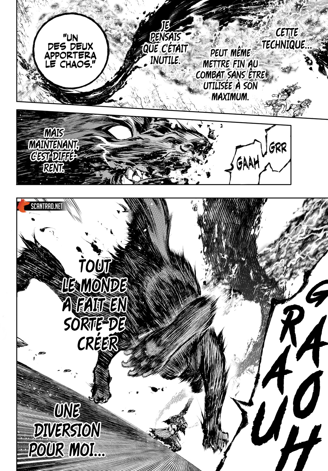 Read Shangri La Frontier FR Manga Online