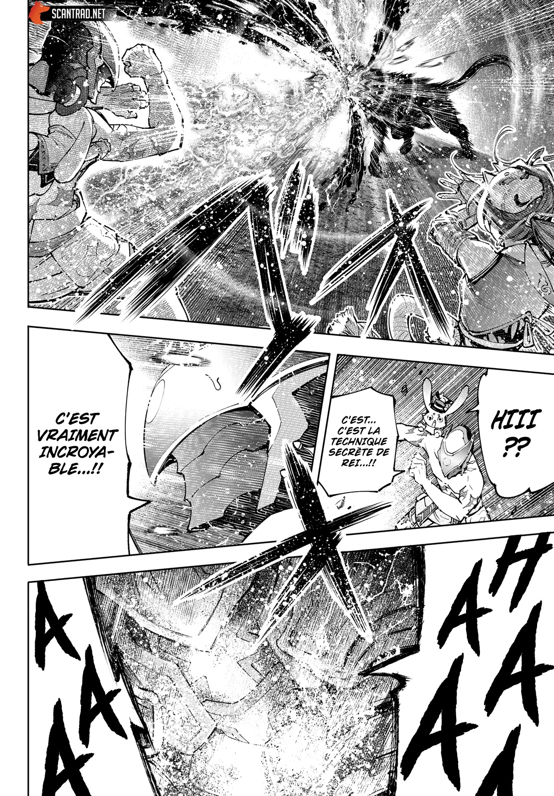 Read Shangri La Frontier FR Manga Online