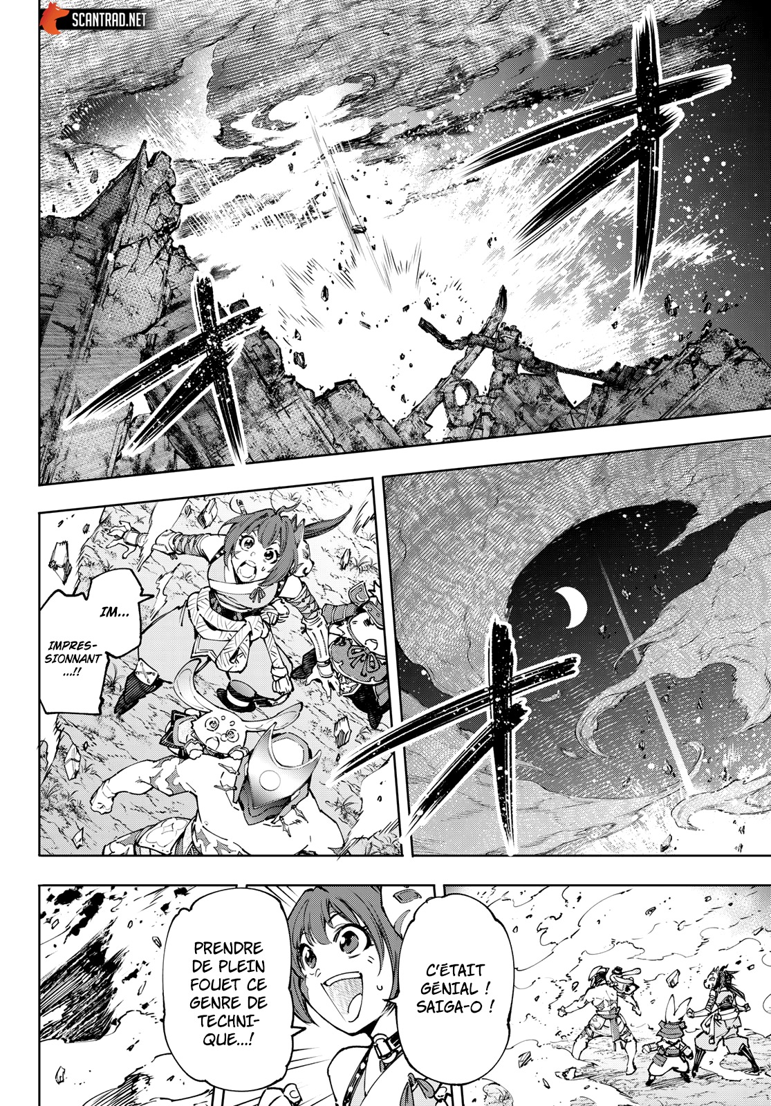 Read Shangri La Frontier FR Manga Online