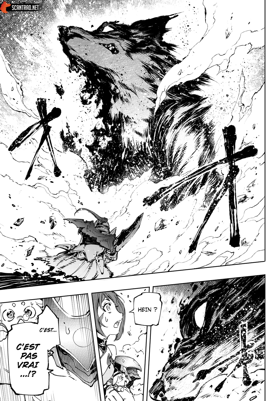 Read Shangri La Frontier FR Manga Online