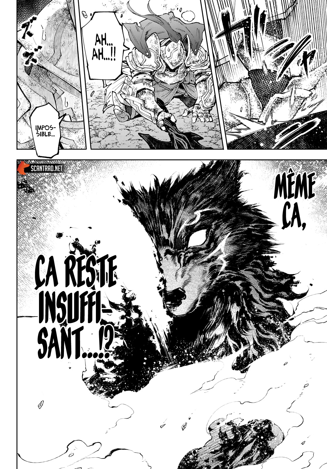 Read Shangri La Frontier FR Manga Online