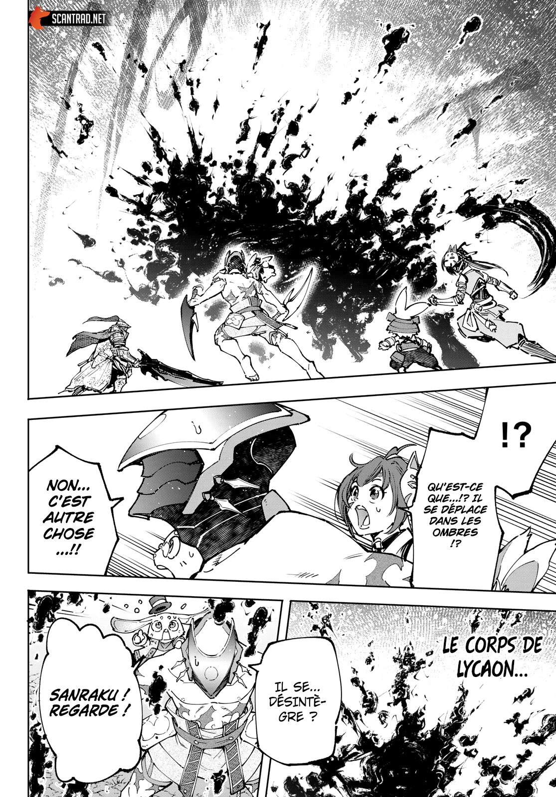 Read Shangri La Frontier FR Manga Online