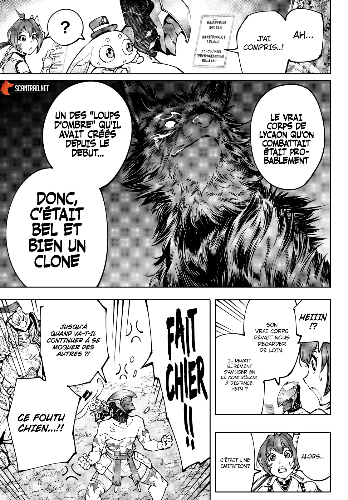 Read Shangri La Frontier FR Manga Online