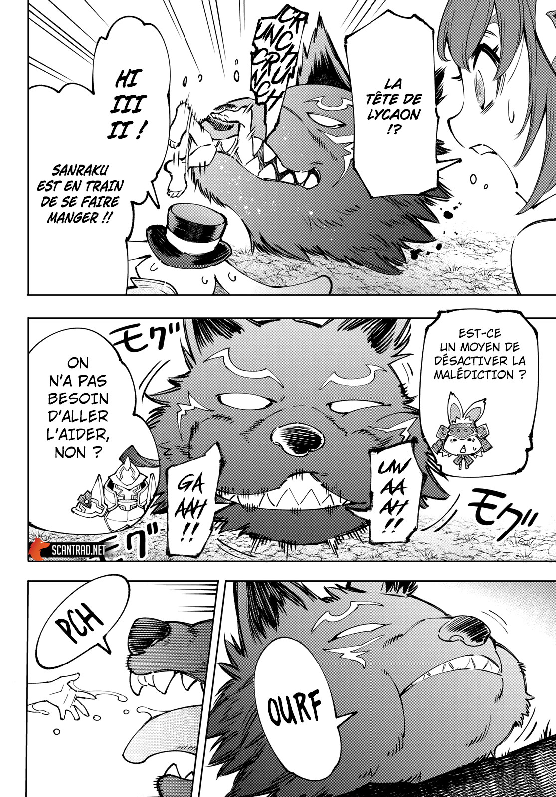 Read Shangri La Frontier FR Manga Online