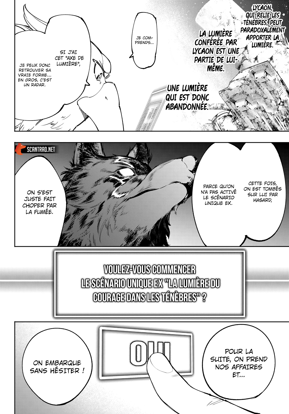 Read Shangri La Frontier FR Manga Online