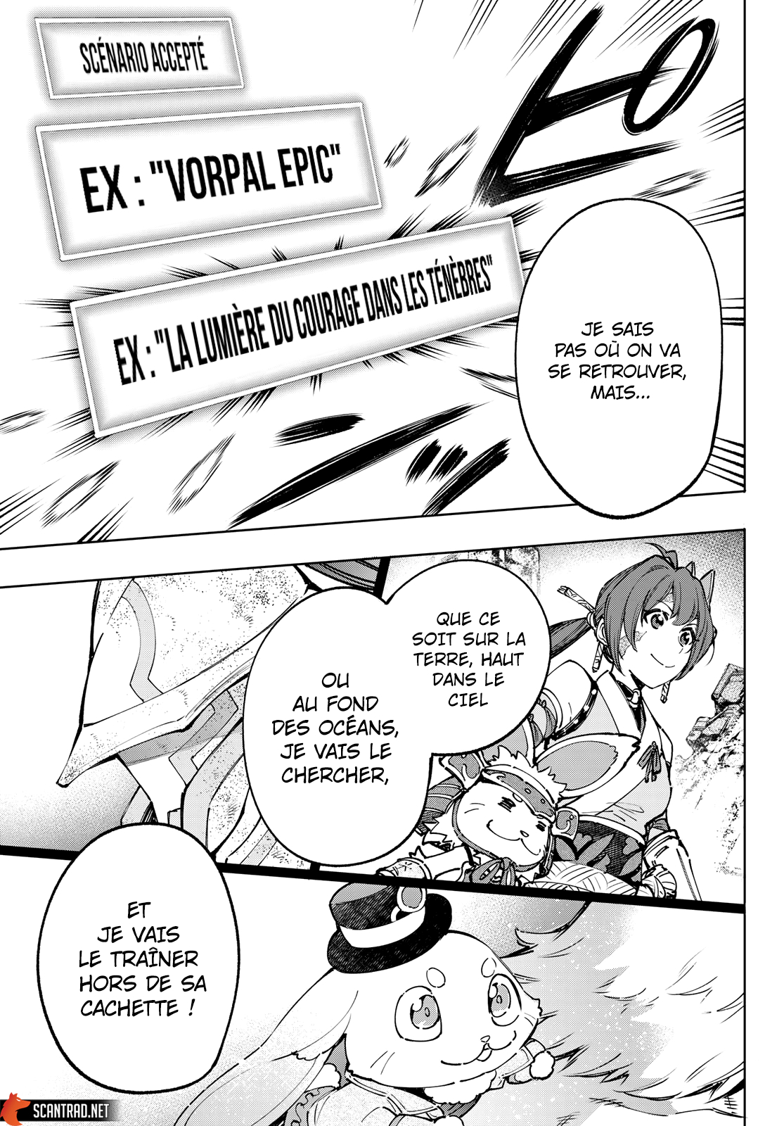 Read Shangri La Frontier FR Manga Online