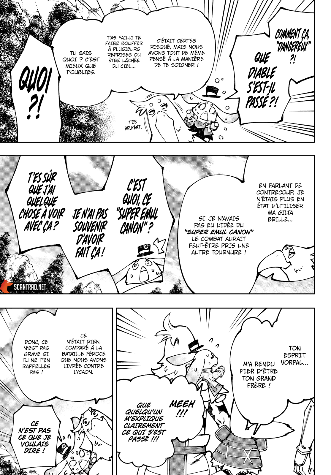 Read Shangri La Frontier FR Manga Online