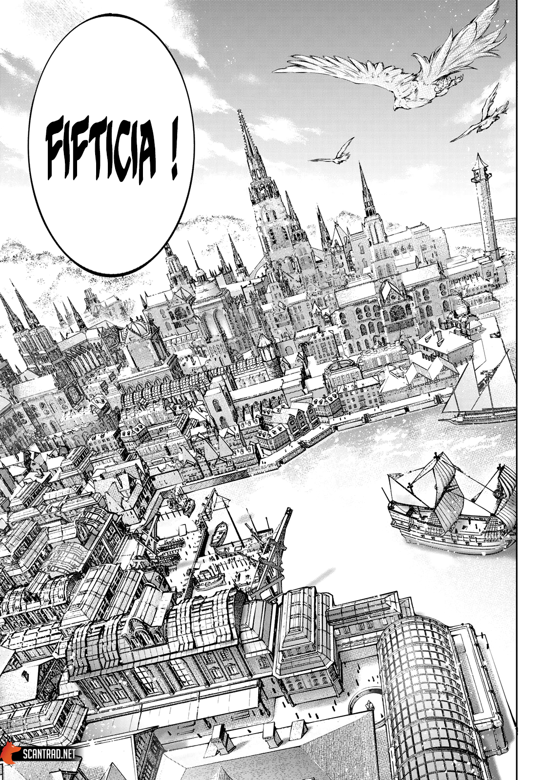 Read Shangri La Frontier FR Manga Online