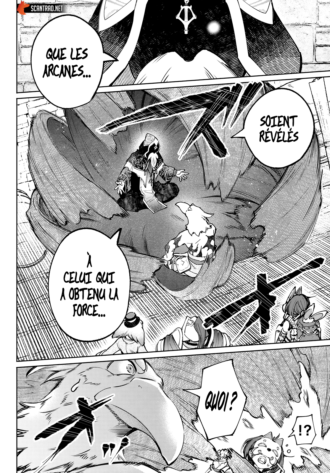 Read Shangri La Frontier FR Manga Online