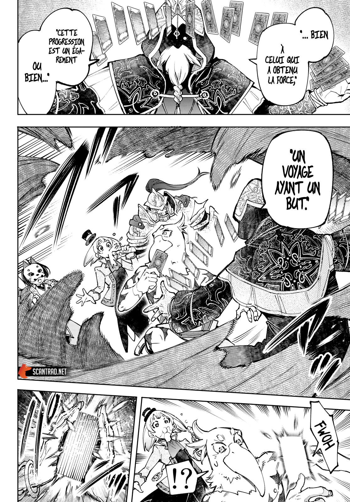 Read Shangri La Frontier FR Manga Online