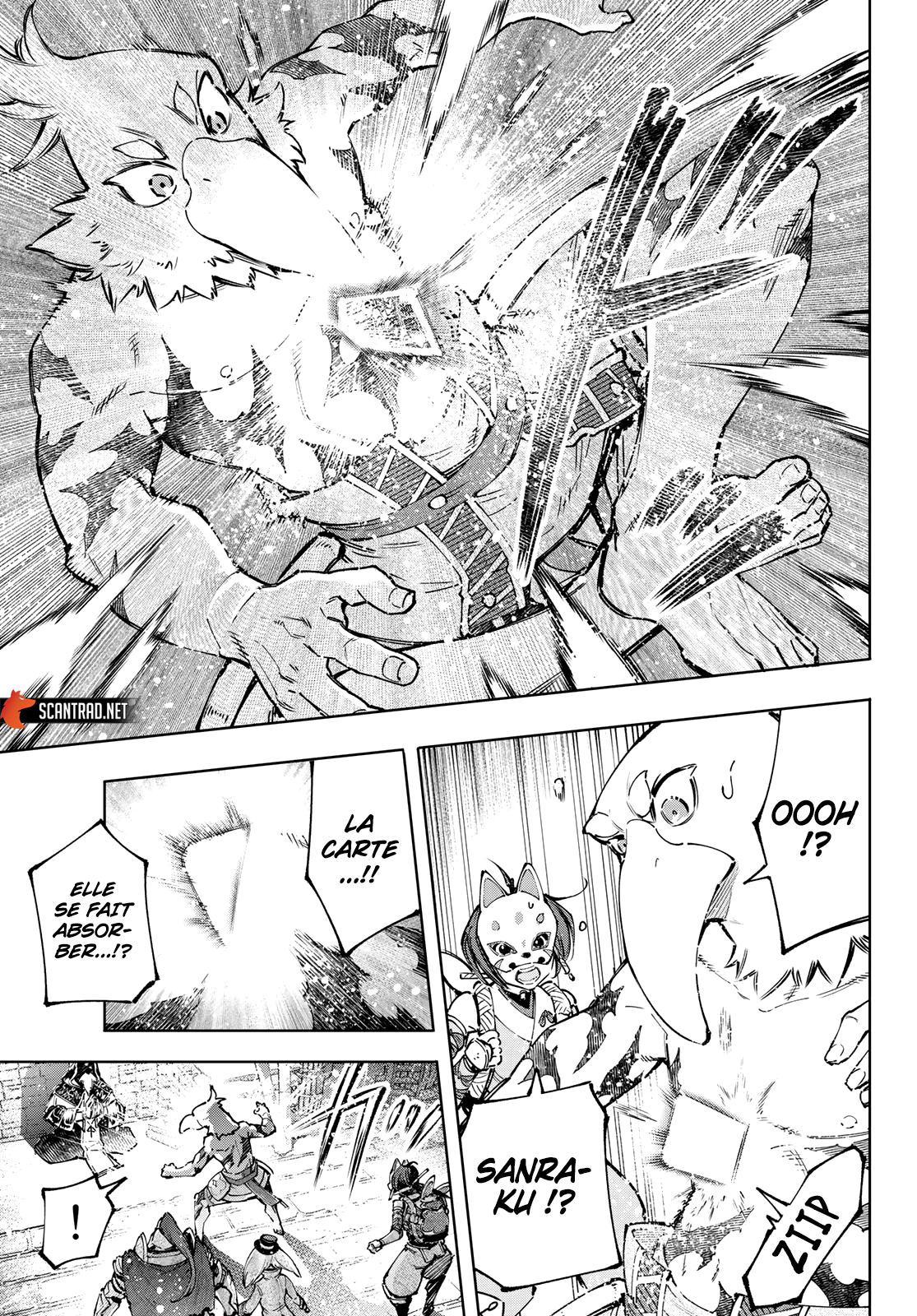 Read Shangri La Frontier FR Manga Online