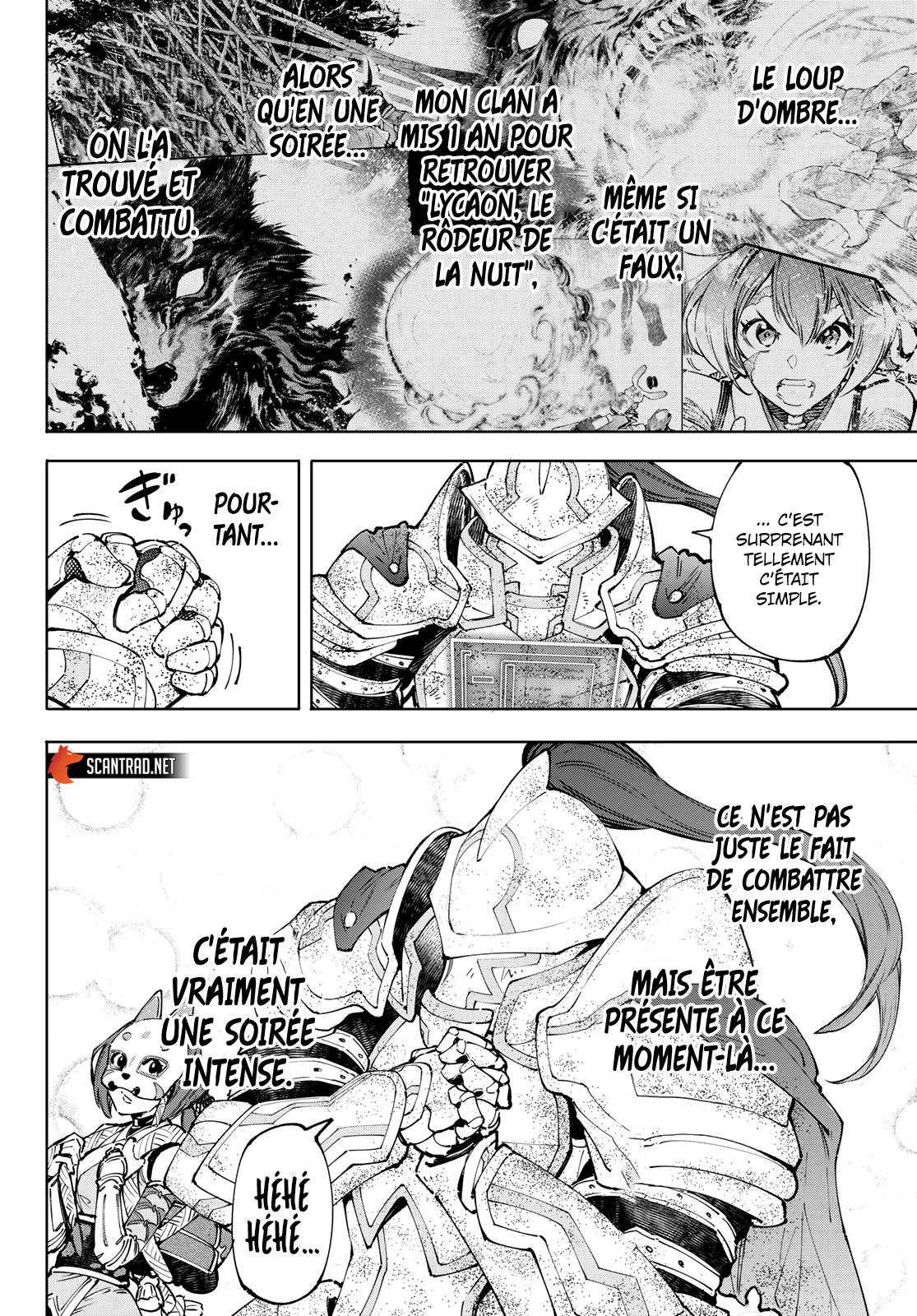 Read Shangri La Frontier FR Manga Online