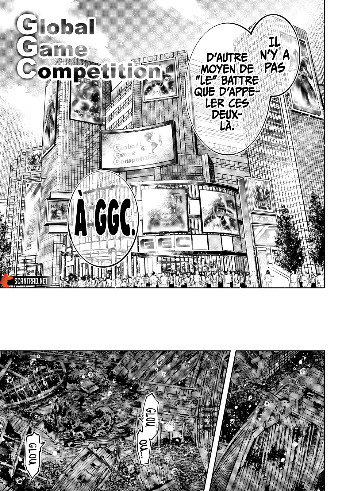 Read Shangri La Frontier FR Manga Online