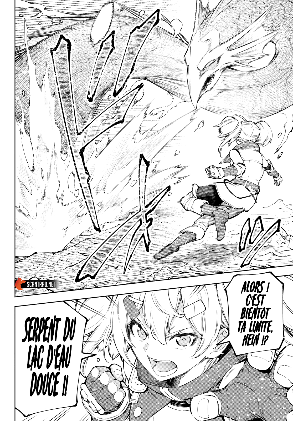 Read Shangri La Frontier FR Manga Online