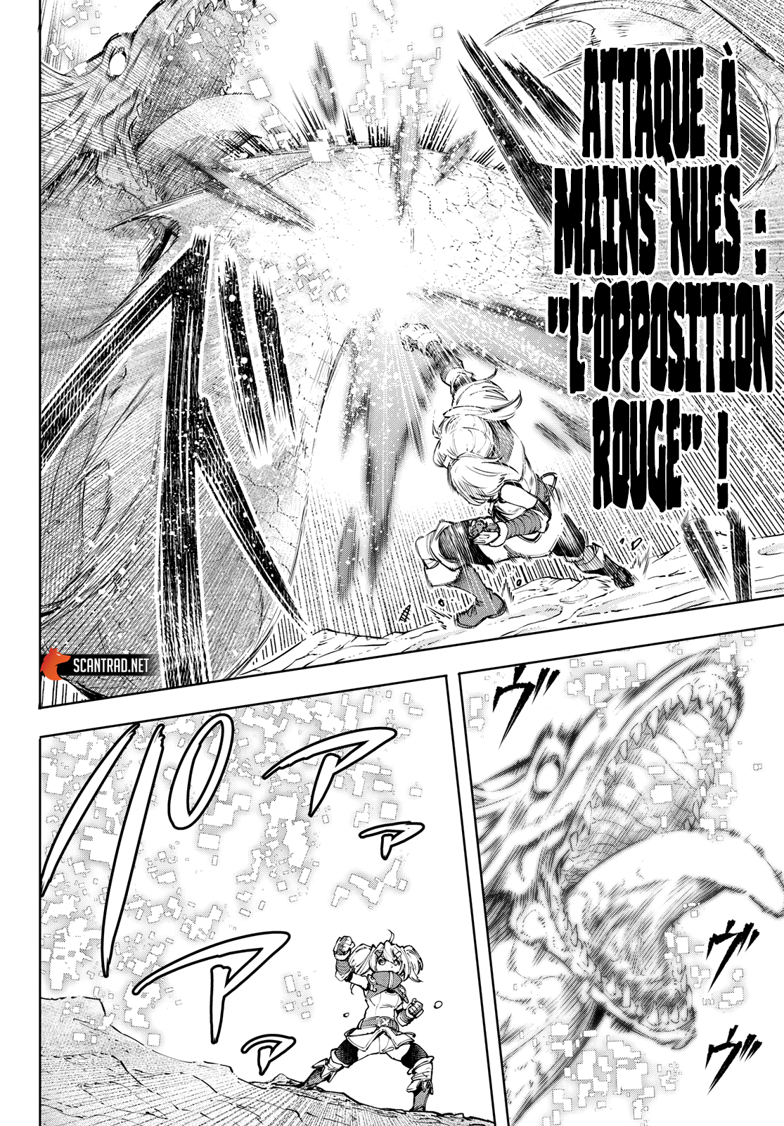 Read Shangri La Frontier FR Manga Online