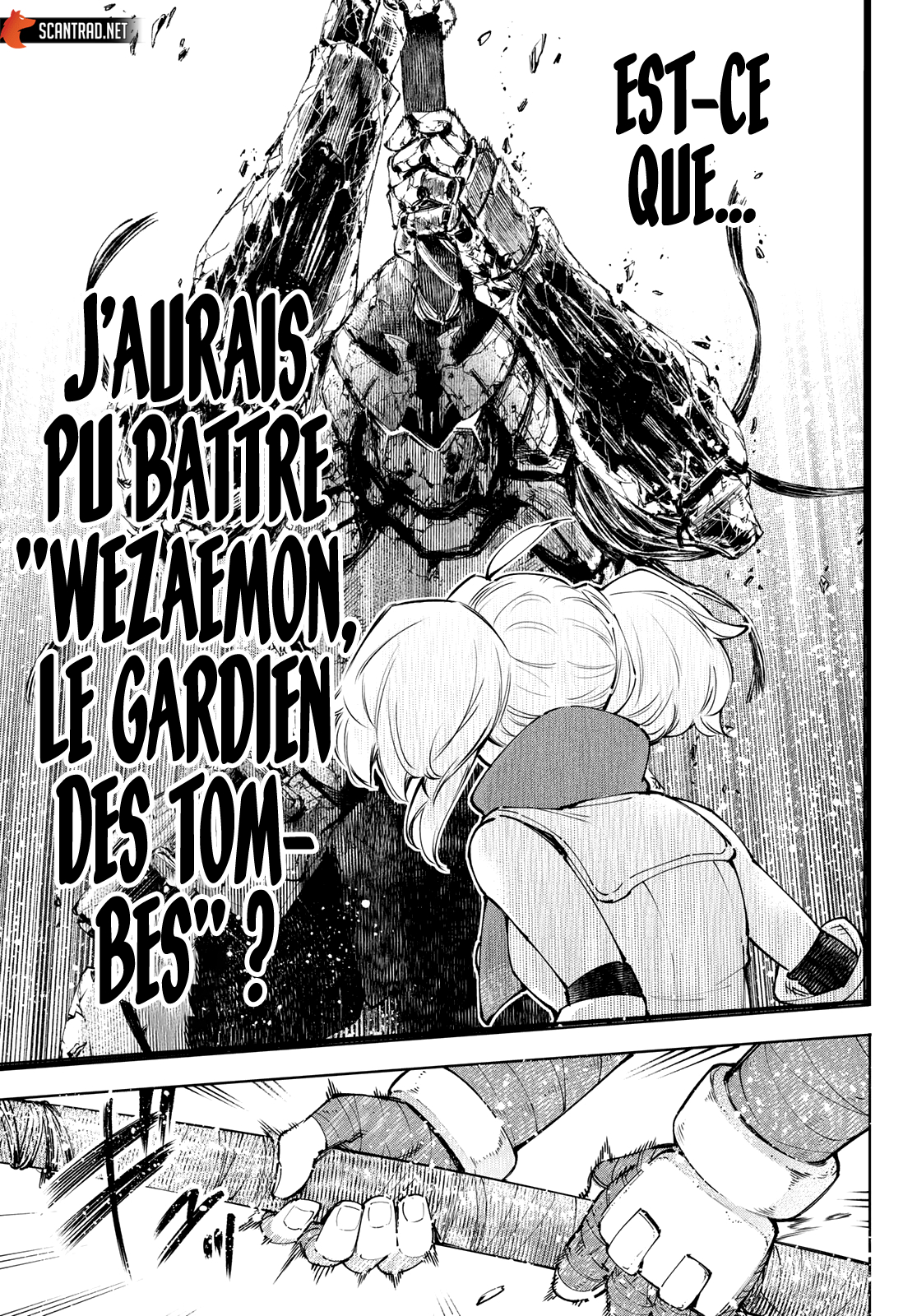 Read Shangri La Frontier FR Manga Online