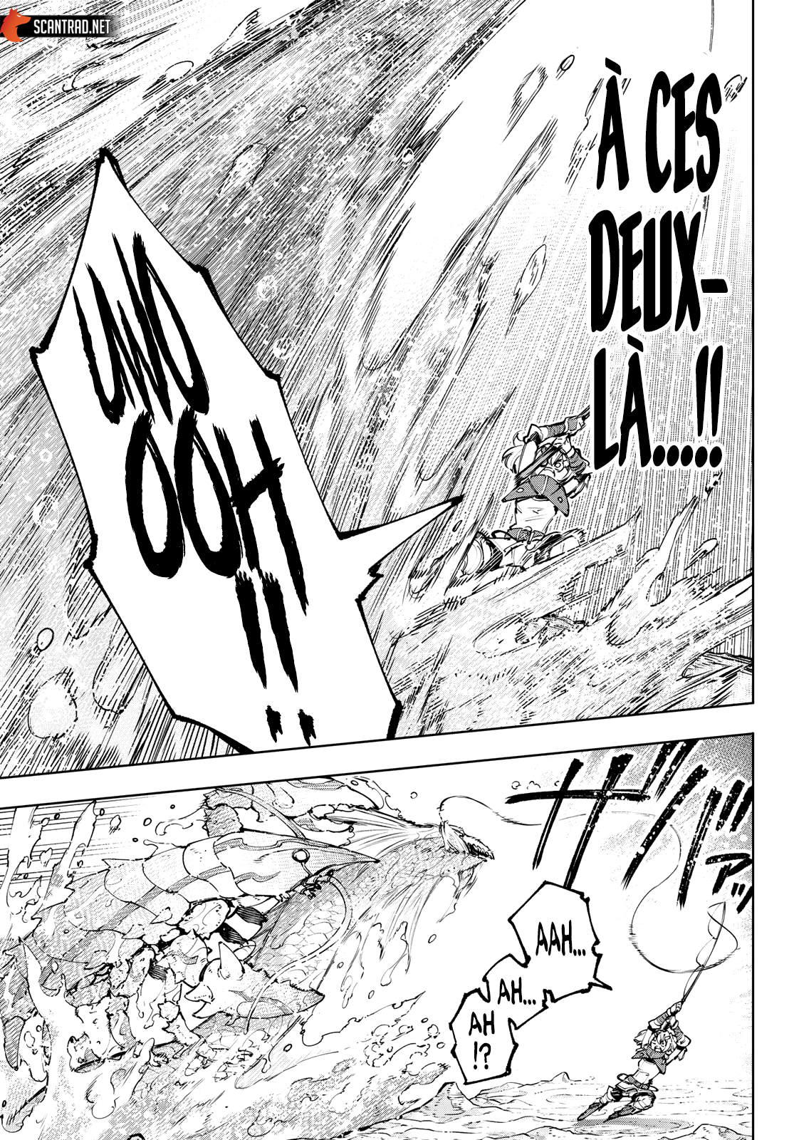 Read Shangri La Frontier FR Manga Online