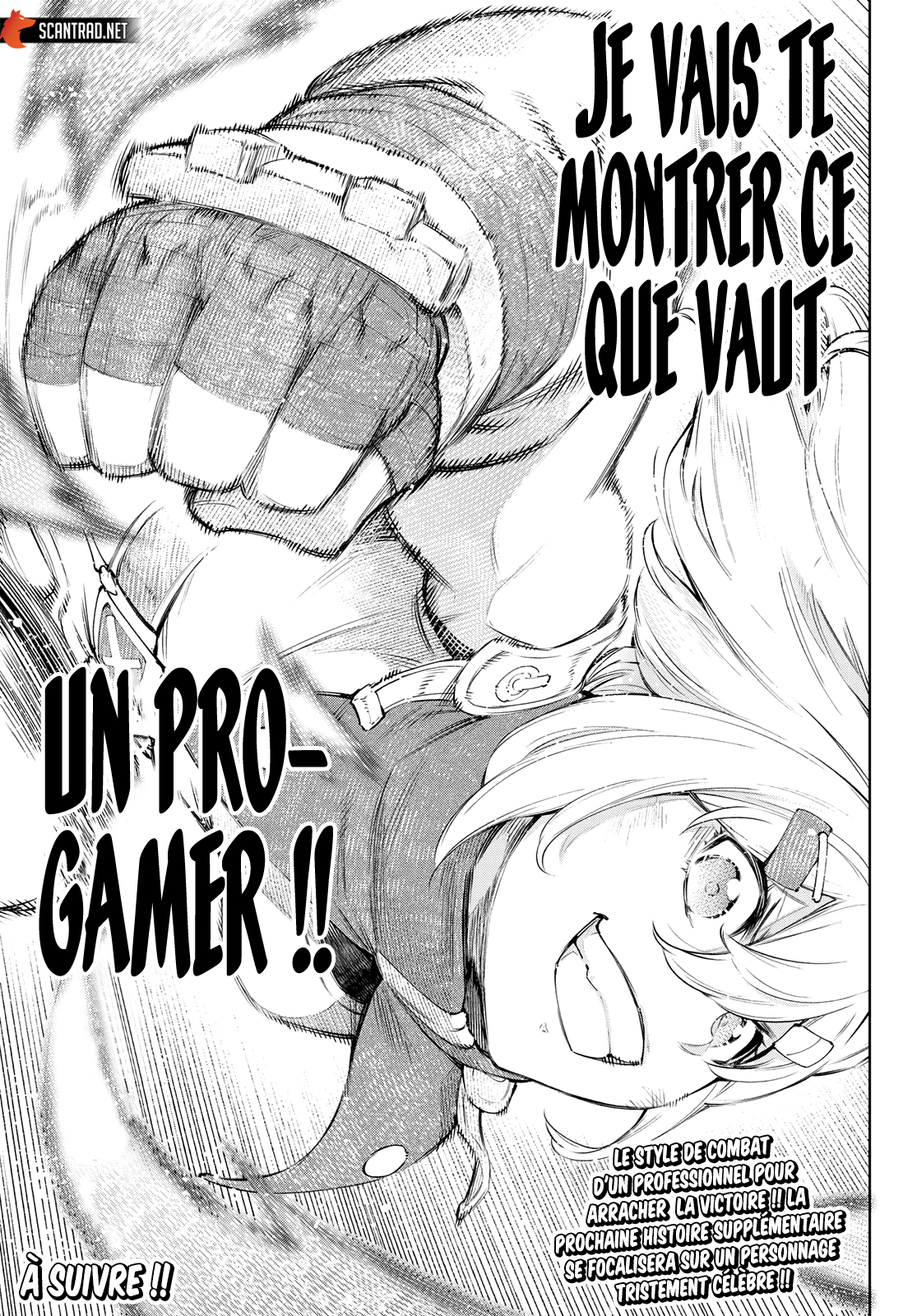 Read Shangri La Frontier FR Manga Online