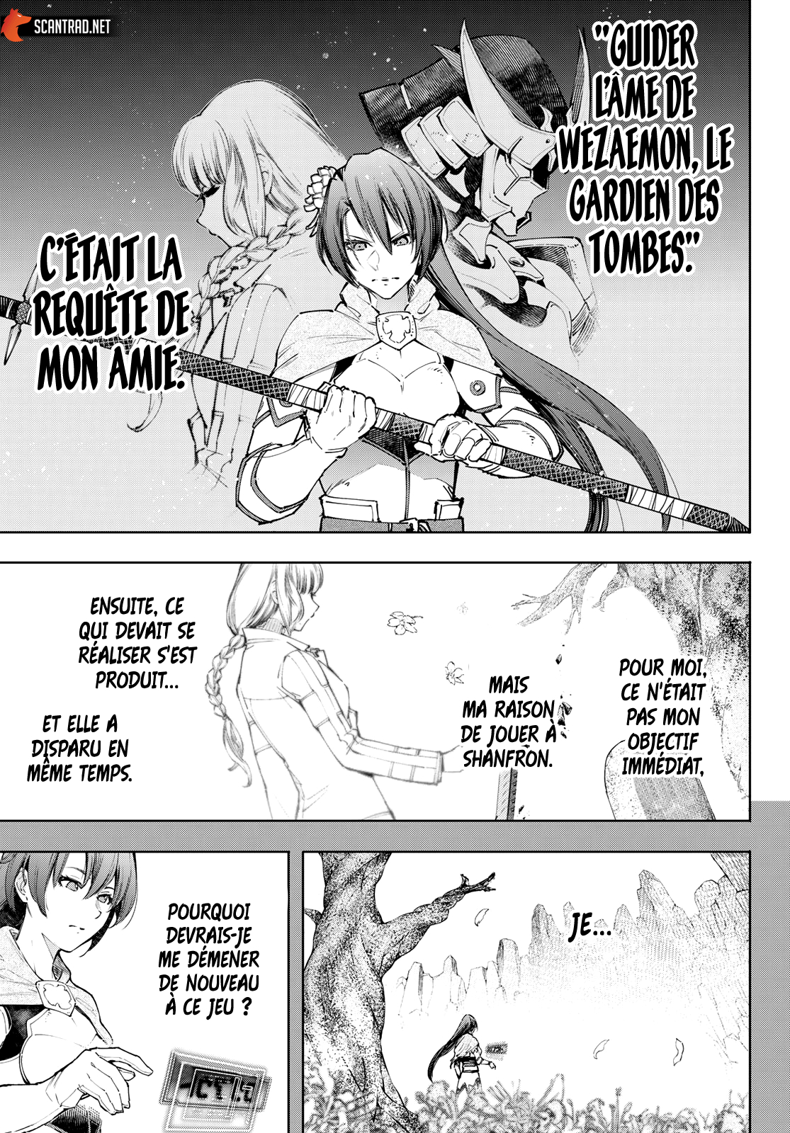 Read Shangri La Frontier FR Manga Online