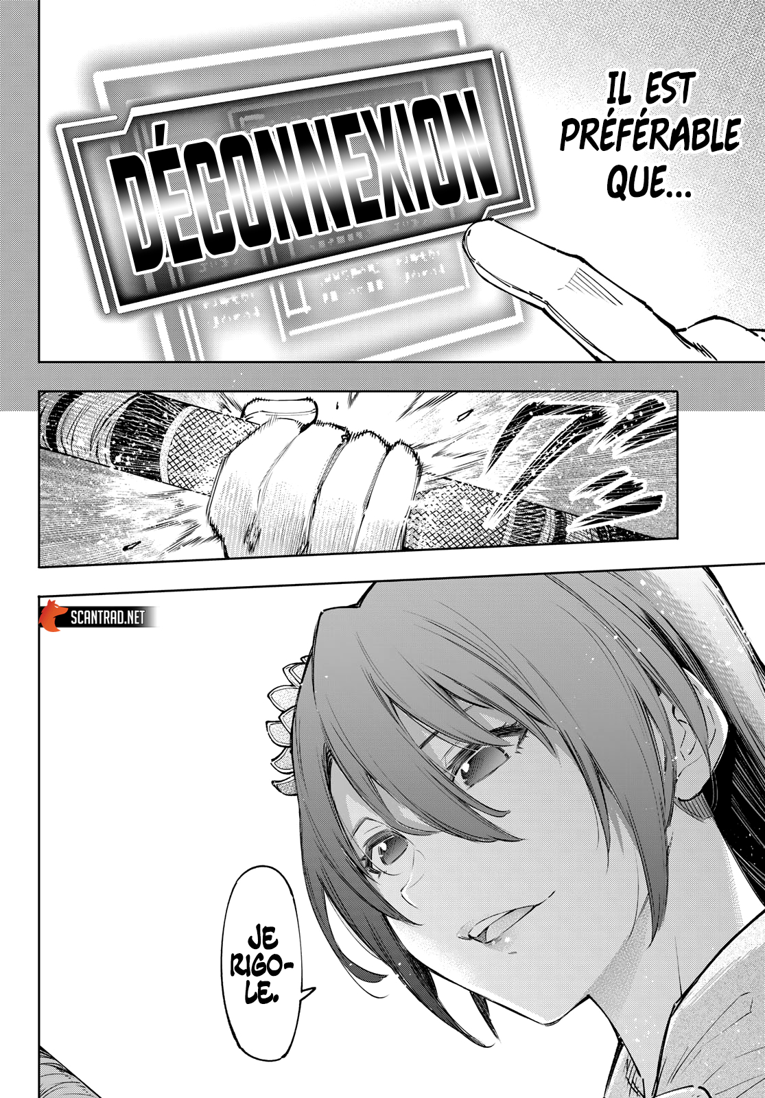 Read Shangri La Frontier FR Manga Online