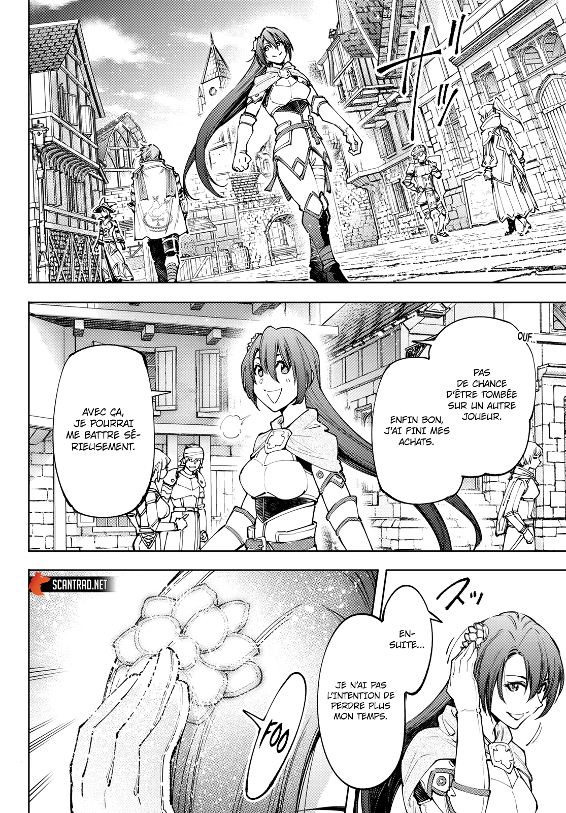 Read Shangri La Frontier FR Manga Online