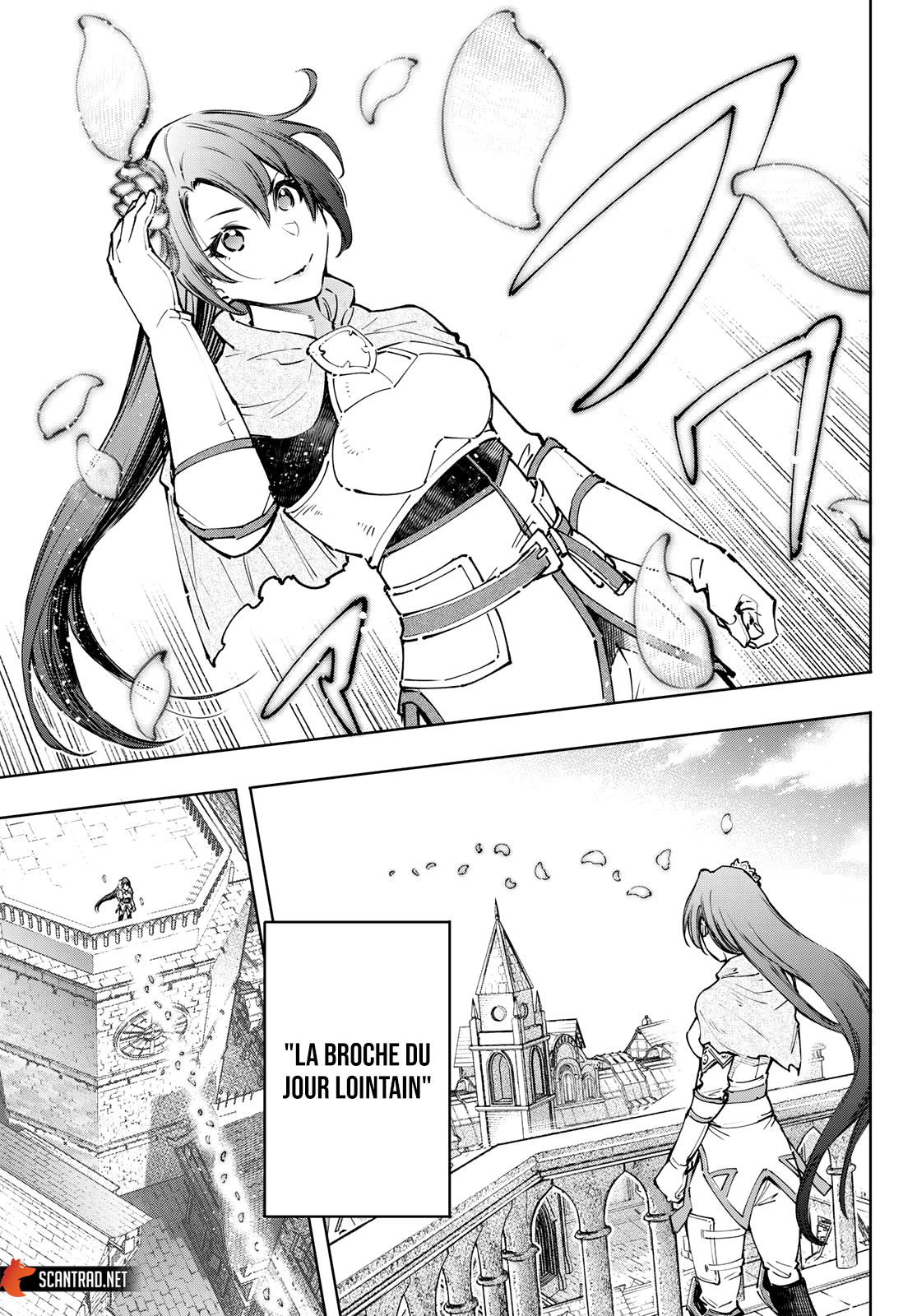 Read Shangri La Frontier FR Manga Online