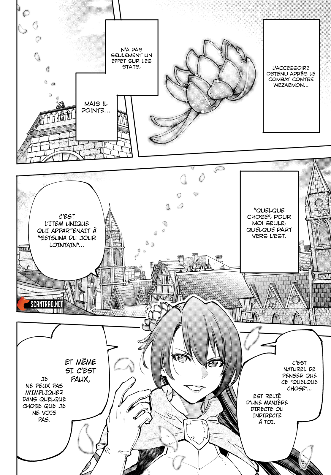 Read Shangri La Frontier FR Manga Online