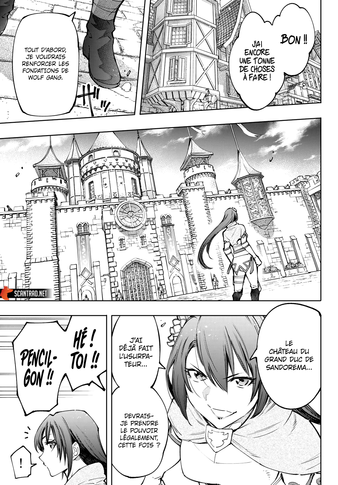 Read Shangri La Frontier FR Manga Online