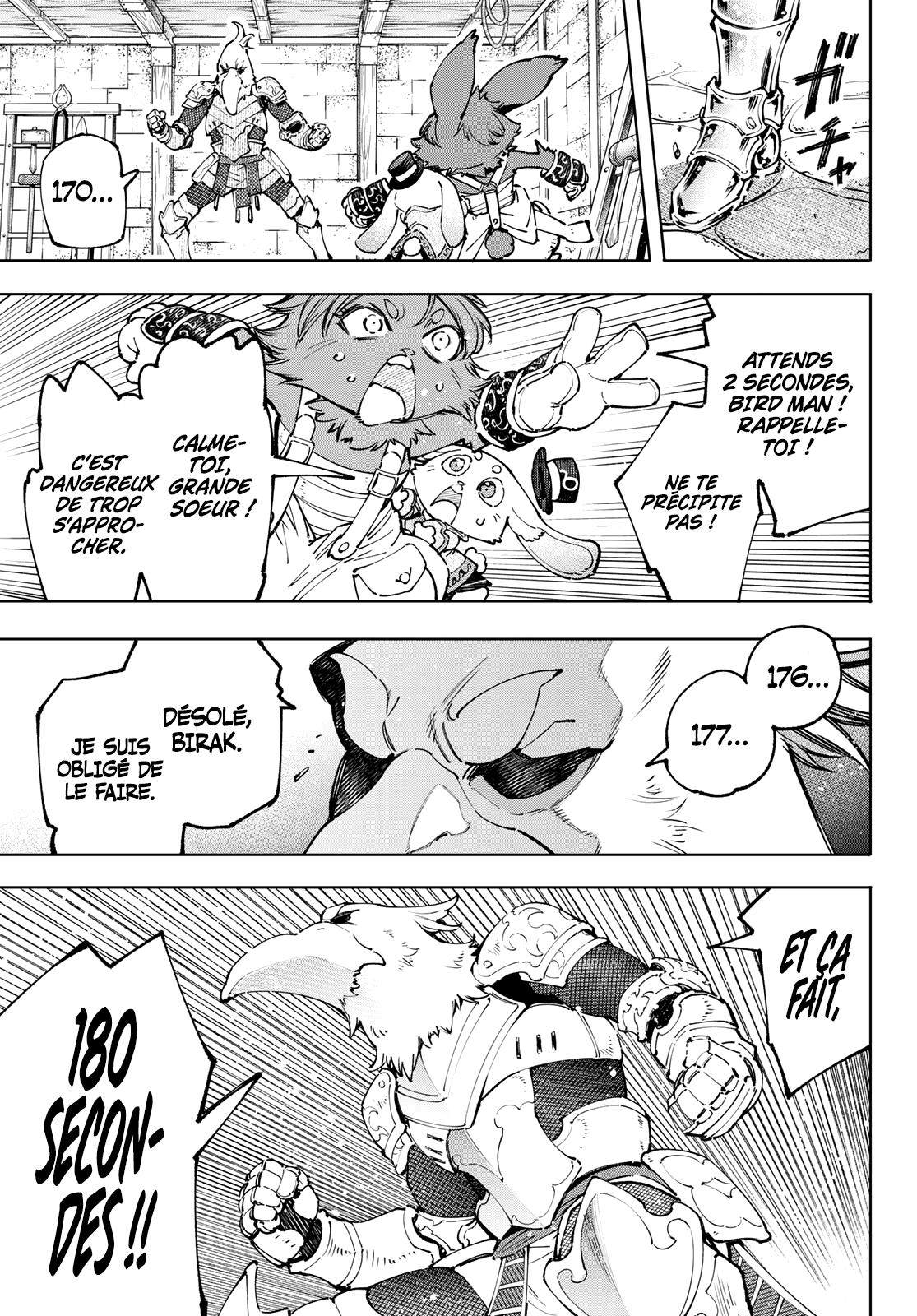 Read Shangri La Frontier FR Manga Online