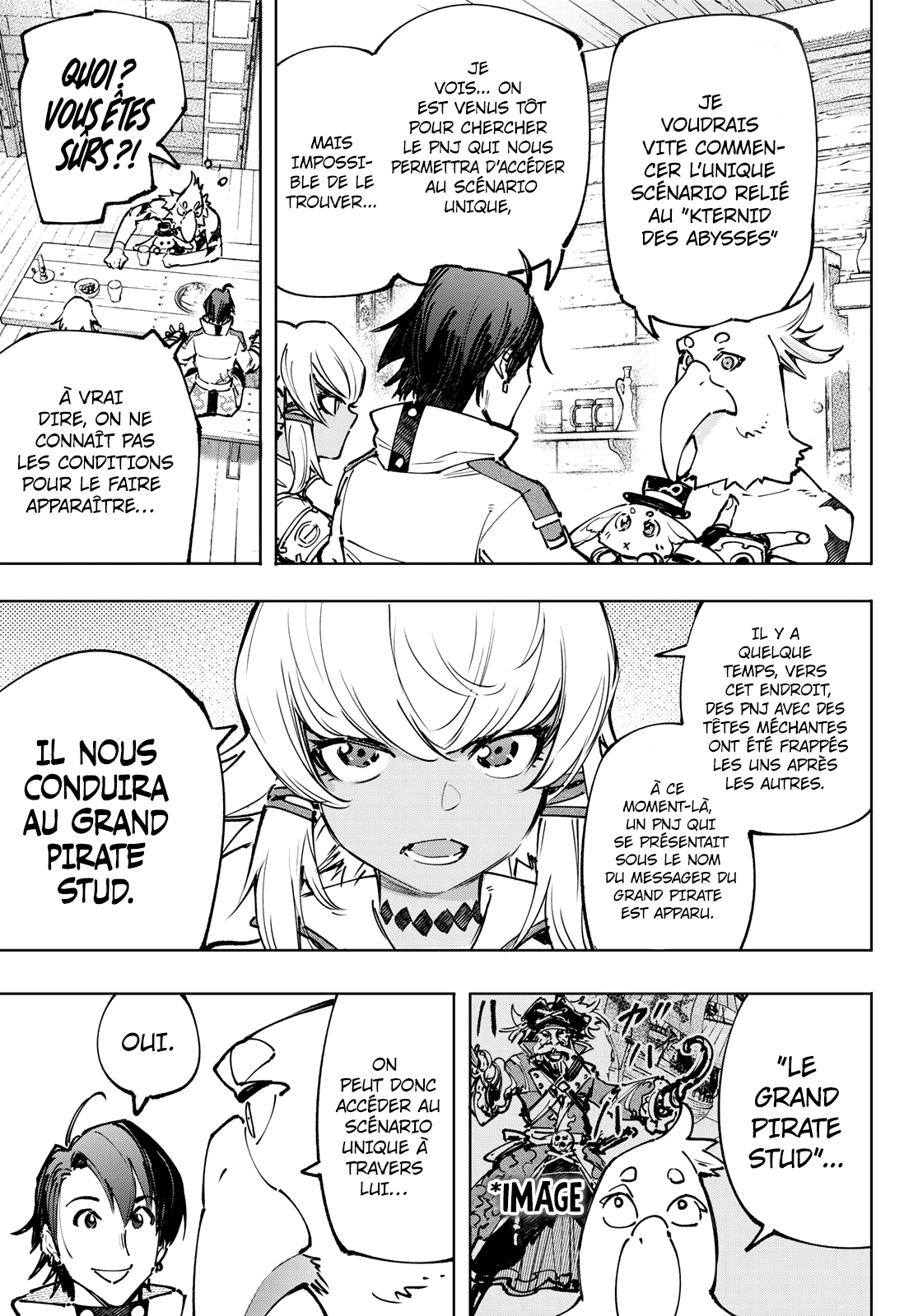 Read Shangri La Frontier FR Manga Online