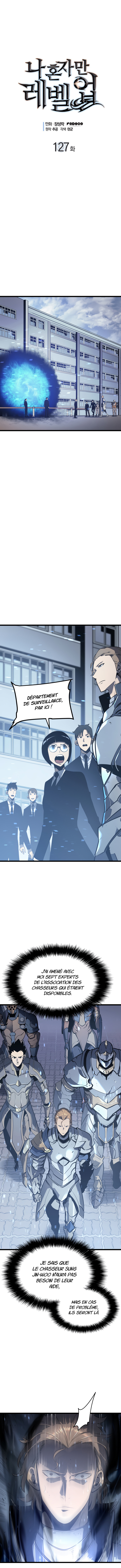 Read Solo Leveling FR Manga Online