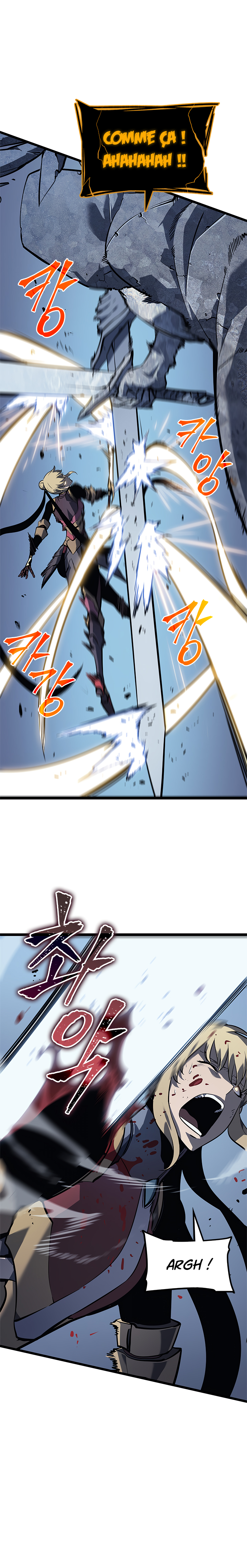 Read Solo Leveling FR Manga Online