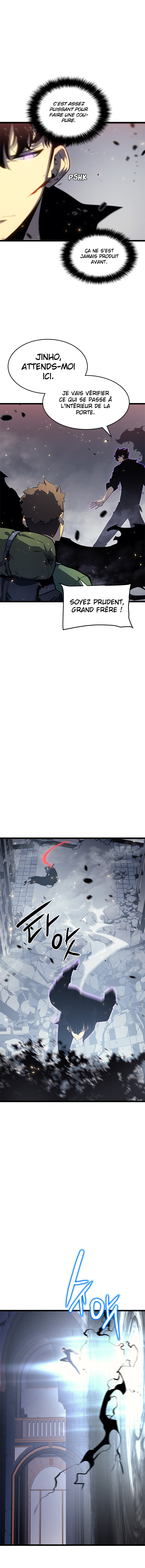 Read Solo Leveling FR Manga Online