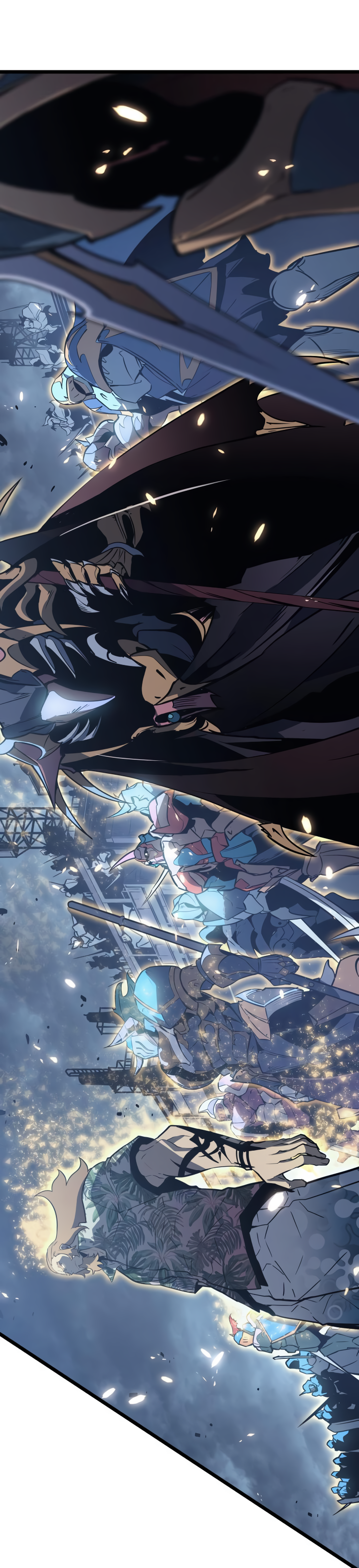 Read Solo Leveling FR Manga Online