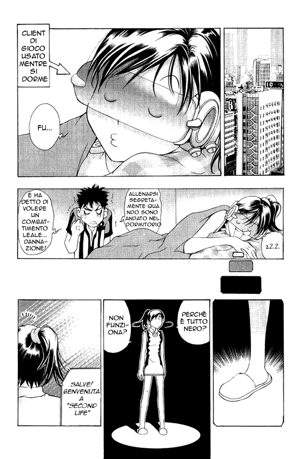 Read 1_2 Principe IT Manga Online