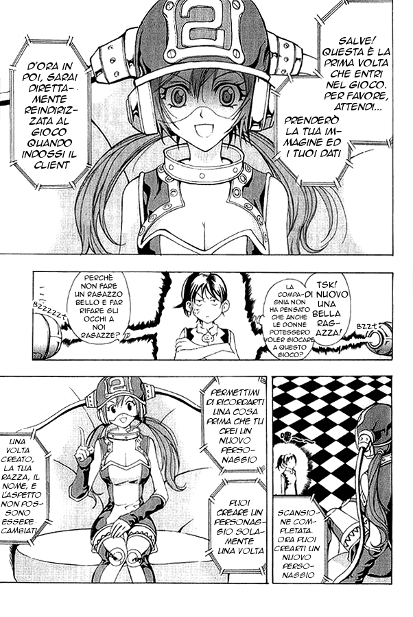 Read 1_2 Principe IT Manga Online