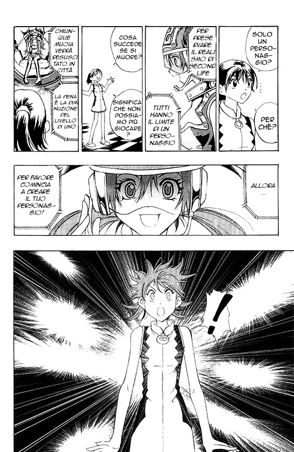 Read 1_2 Principe IT Manga Online