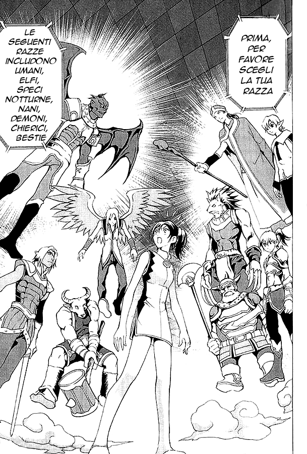 Read 1_2 Principe IT Manga Online