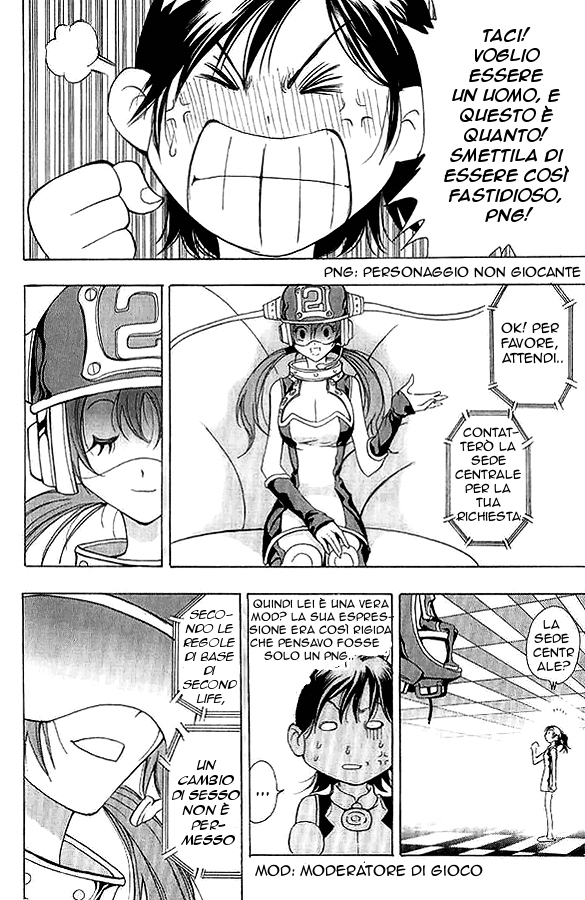 Read 1_2 Principe IT Manga Online