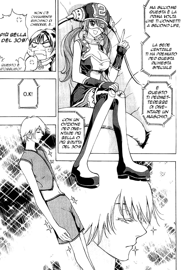 Read 1_2 Principe IT Manga Online