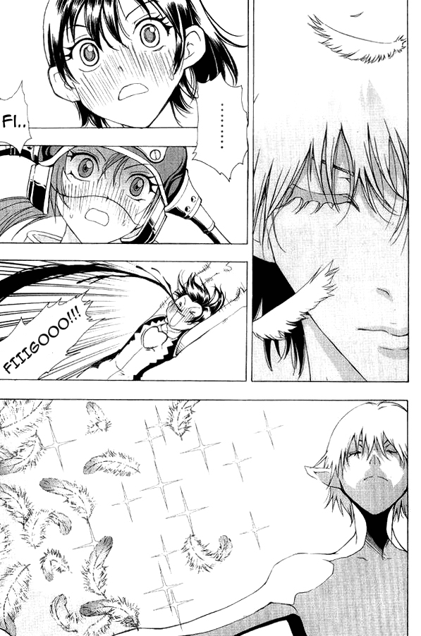 Read 1_2 Principe IT Manga Online
