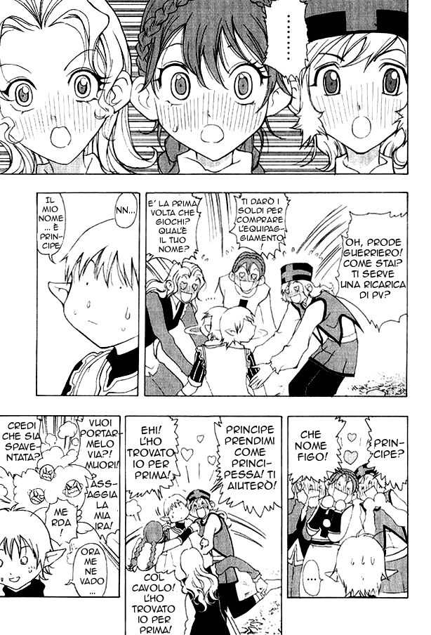 Read 1_2 Principe IT Manga Online