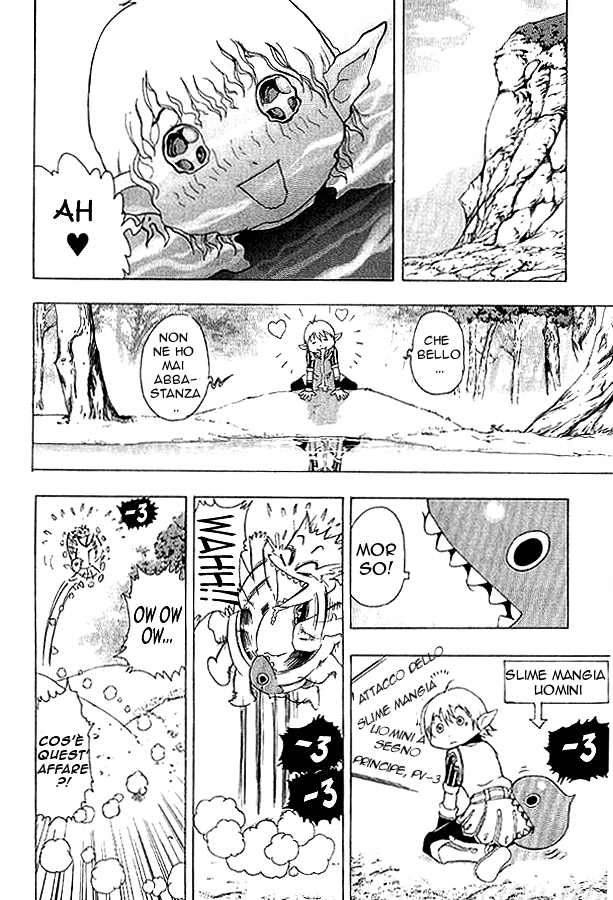 Read 1_2 Principe IT Manga Online
