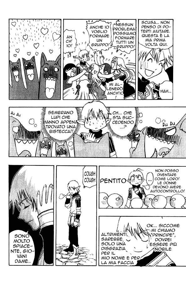 Read 1_2 Principe IT Manga Online